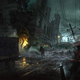Illustration for article titled Lovecraftian Terror, Sculpted For A Video Game